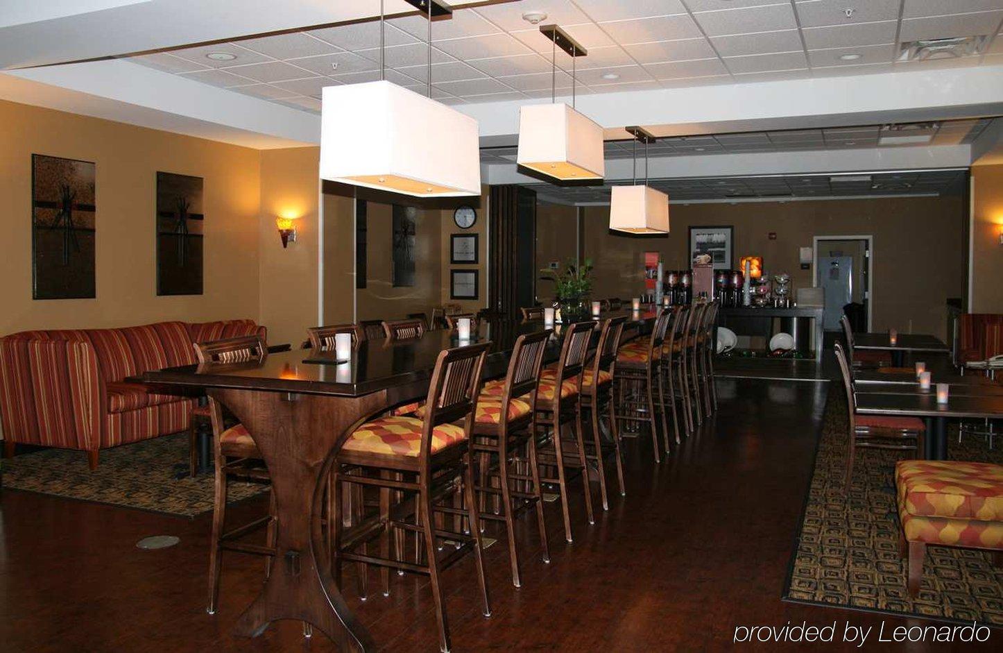 Hampton Inn Galax Restaurant photo